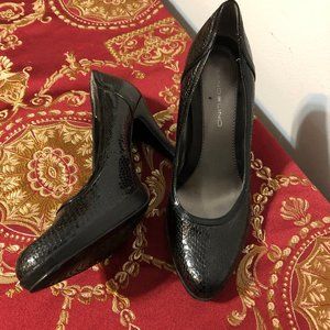 Bandolino Size 7 Black Pumps